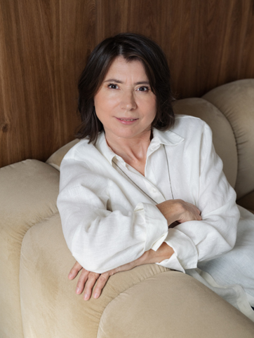 Danuta Łukasiak-Pavlová – psychoterapeutka psychoanalityczna
